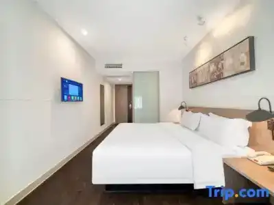 Jinjiang Inn Select Shanghai International Resort Area East Kangqiao Road - 19