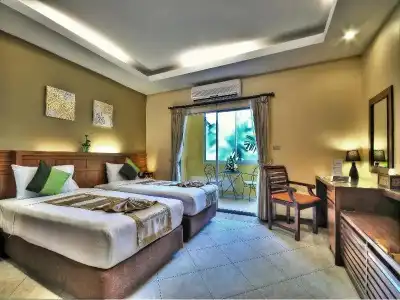 Gazebo Resort Pattaya - 71