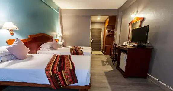 Bed Chiangmai Gate - 97