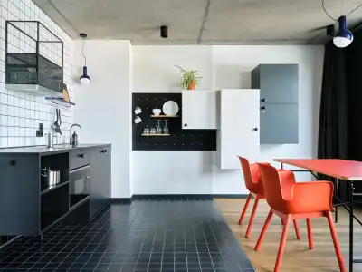 Stayery Frankfurt Sachsenhausen - 26