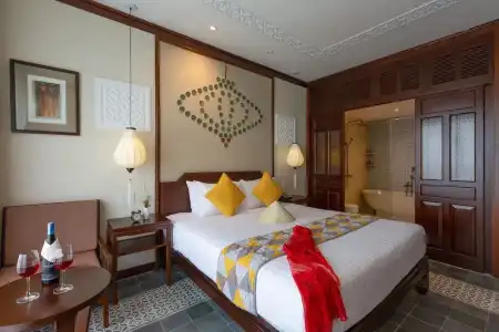 Cozy Savvy Boutique Hoi An - 36