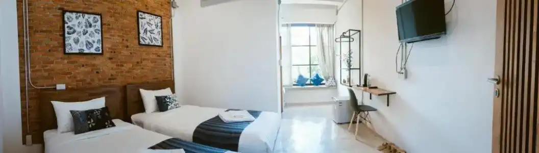 Hug Inn Phrae - 29