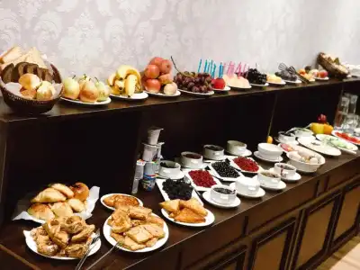 Alliance Tashkent - 8