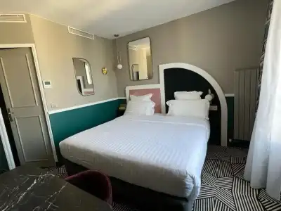 Hôtel Elysa - Luxembourg - 83