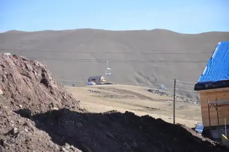 Gudauri Winter House - 0