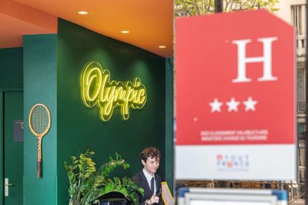 Olympic Paris Boulogne by Patrick Hayat - 45