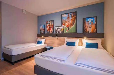 Ramada Encore by Wyndham Munich Messe - 33