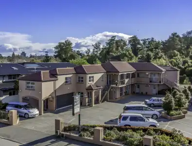 166 Majestic Court Motel - 10