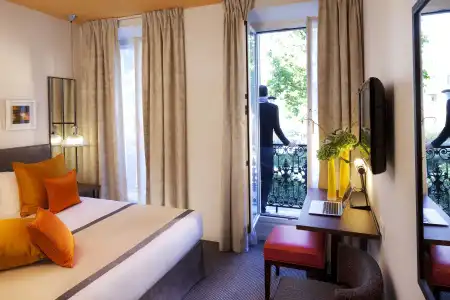 Hôtel Marais Bastille - 4