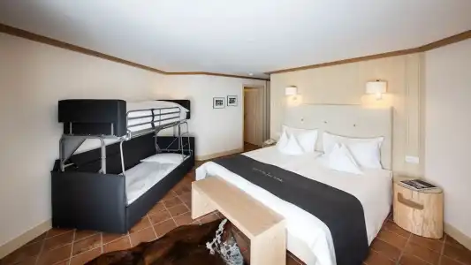 GolfLes Hauts de Gstaad & SPA - 88