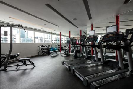 Centara Watergate Pavilion Bangkok - 24