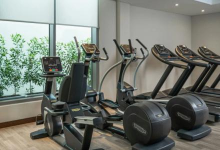 Hampton by Hilton Dubai Al Barsha - 26