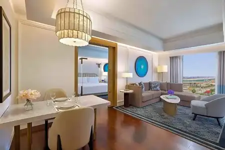 Waldorf Astoria Cairo Heliopolis - 104