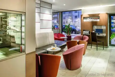 Mercure München City Schwabing - 16