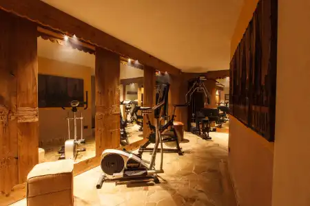 Au Coeur Des Neiges Spa & E-bike - 13