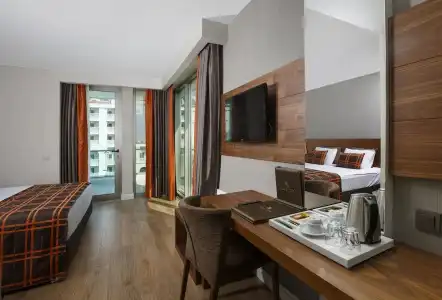Side Sunport & Spa - All Inclusive - 81