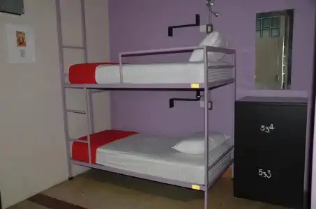 Silom Art Hostel - 24