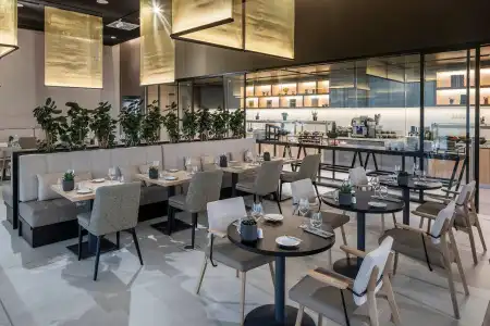 Melia Frankfurt City - 18