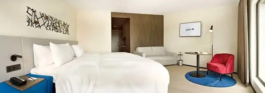 Radisson Blu Bruges - 63