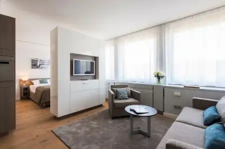 Brera Serviced Apartments Frankfurt Oper - 37