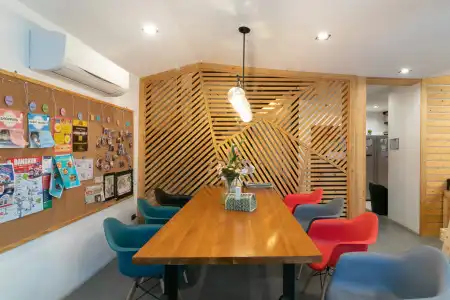 Timber Hostel - 2