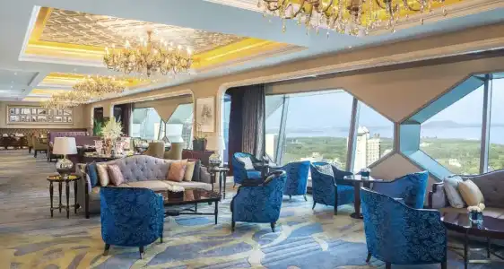 Wanda Reign Wuhan - 101