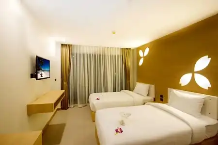 Clarian Beach Patong - 79