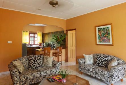 Villas des Alizes Beachfront Suites and Garden Villas - 49