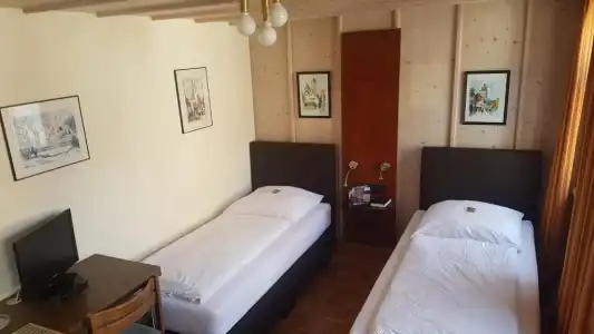 Hotel-Restaurant Goldenes Lamm - 49