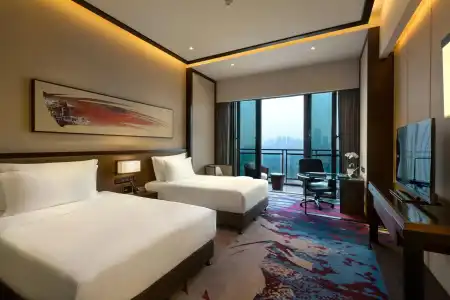 Crowne Plaza Chongqing New North Zone by IHG - 37