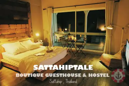Sattahiptale Boutique Guest House & Hostel - 2