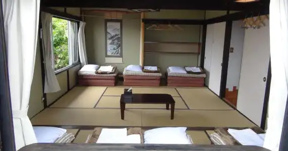 Hakodateyama Guest House - Hostel - 11