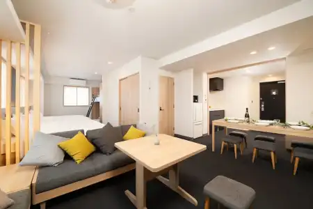 Villa Fontaine Tokyo-Hatchobori - 56