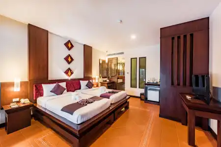 Duangjitt Resort & Spa - 4