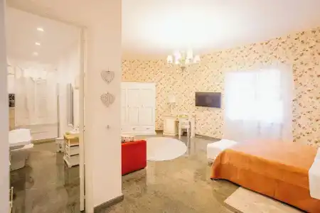 B&B Blanc Maison Etna Relais & Charme - 30