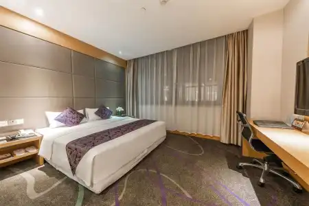 Dorsett Wuhan - 111