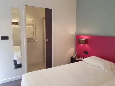 Logis Hostellerie de Bretonnire - 3