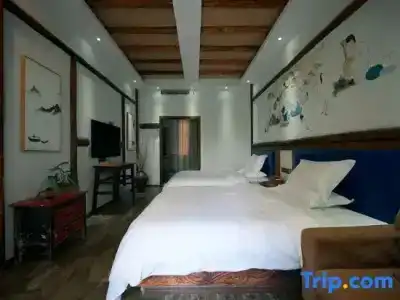 China Old Story Inns Lijiang Garden - 21