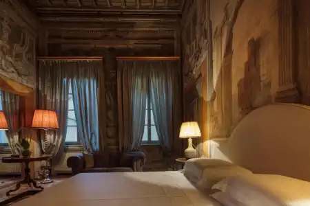 Al Palazzo del Marchese di Camugliano Residenza d'Epoca - 64