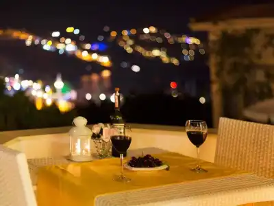 Kalkan Suites - 95