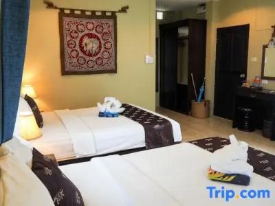 Lanta Castaway Beach Resort - 94