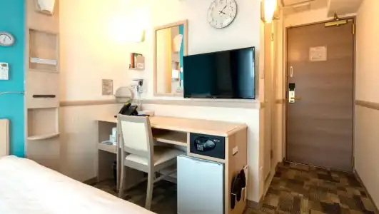 Toyoko Inn Hokkaido Kitami Ekimae - 17