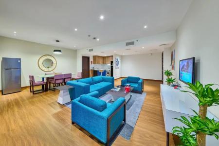 Ramada & Suites by Wyndham Dubai JBR - 91