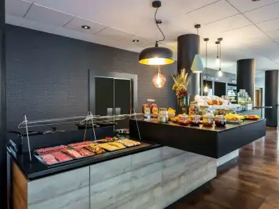 Mercure Berlin Zentrum - 10