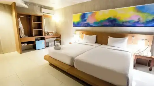 B2 Sea View Pattaya Boutique & Budget - 104