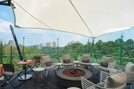 The Westin Santa Fe, Mexico City - 29