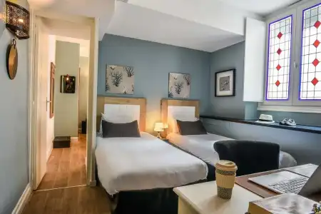 Hôtel de L'Océan - 53