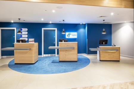 Holiday Inn Express Dublin City Centre by IHG - 29