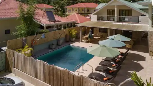 Chez Bea Luxury Villa - 38
