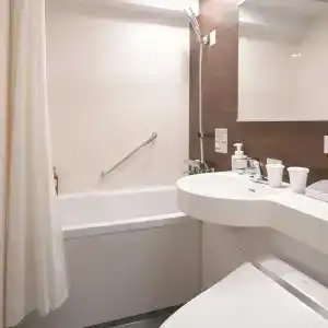 Vessel Inn Ueno Iriya Station - 10